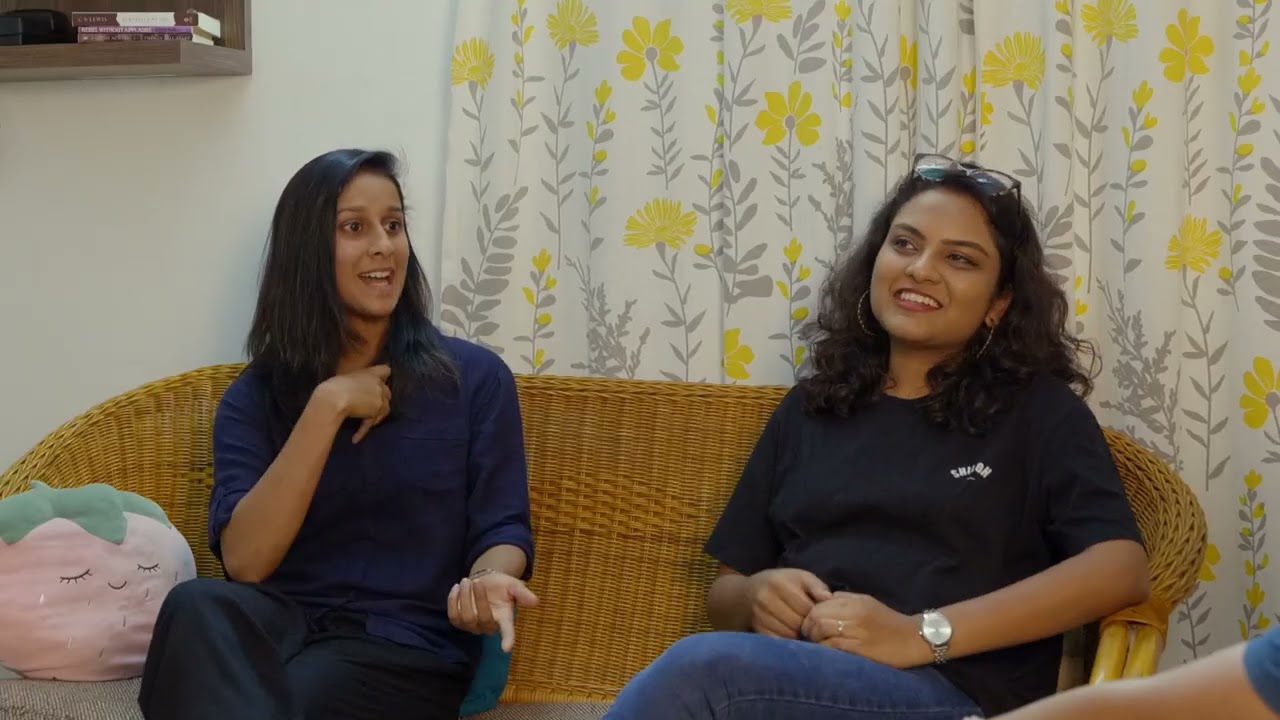 Strong When Weak! PART 2 Feat Jemimah Rodrigues &Prakruthi Angelina