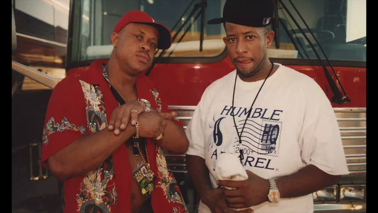 Gang Starr - Work Acapella (93 bpm)