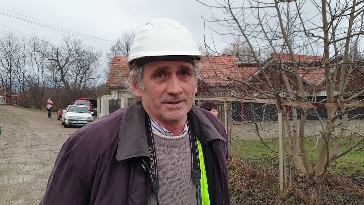 Accidentul de muncă de la Benic. Declarații isnpector ITM Alba