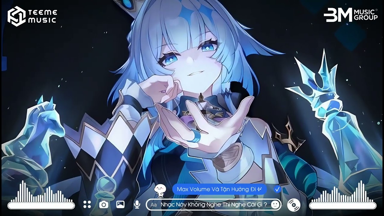 BROKEN ANGEL (Arash feat. Helena) - TEEME REMIX ♫ NHƯ THẾ NÀO LÀ EDM GÂY NGHIỆN ?