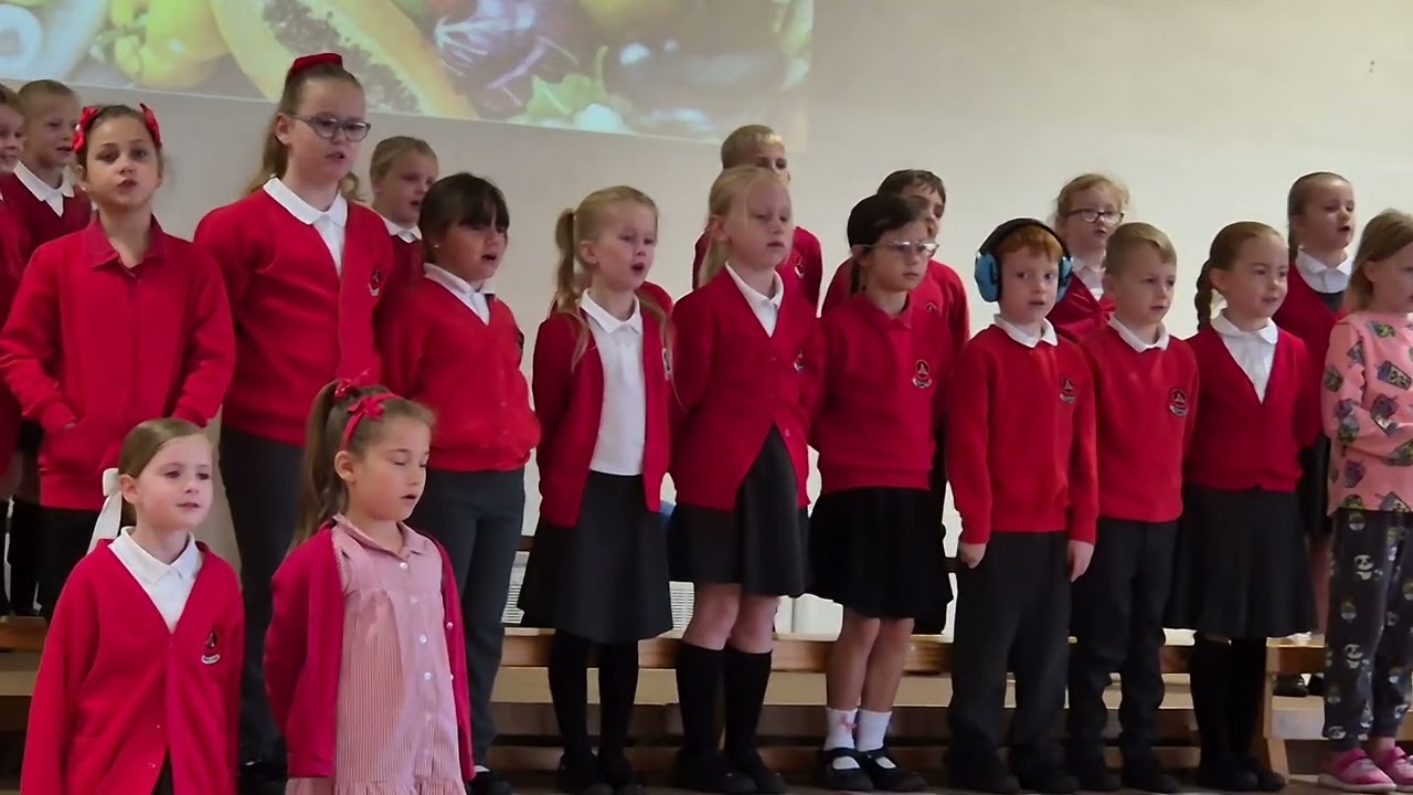 2024-09-27 Year 3 Harvest Festival Assembly