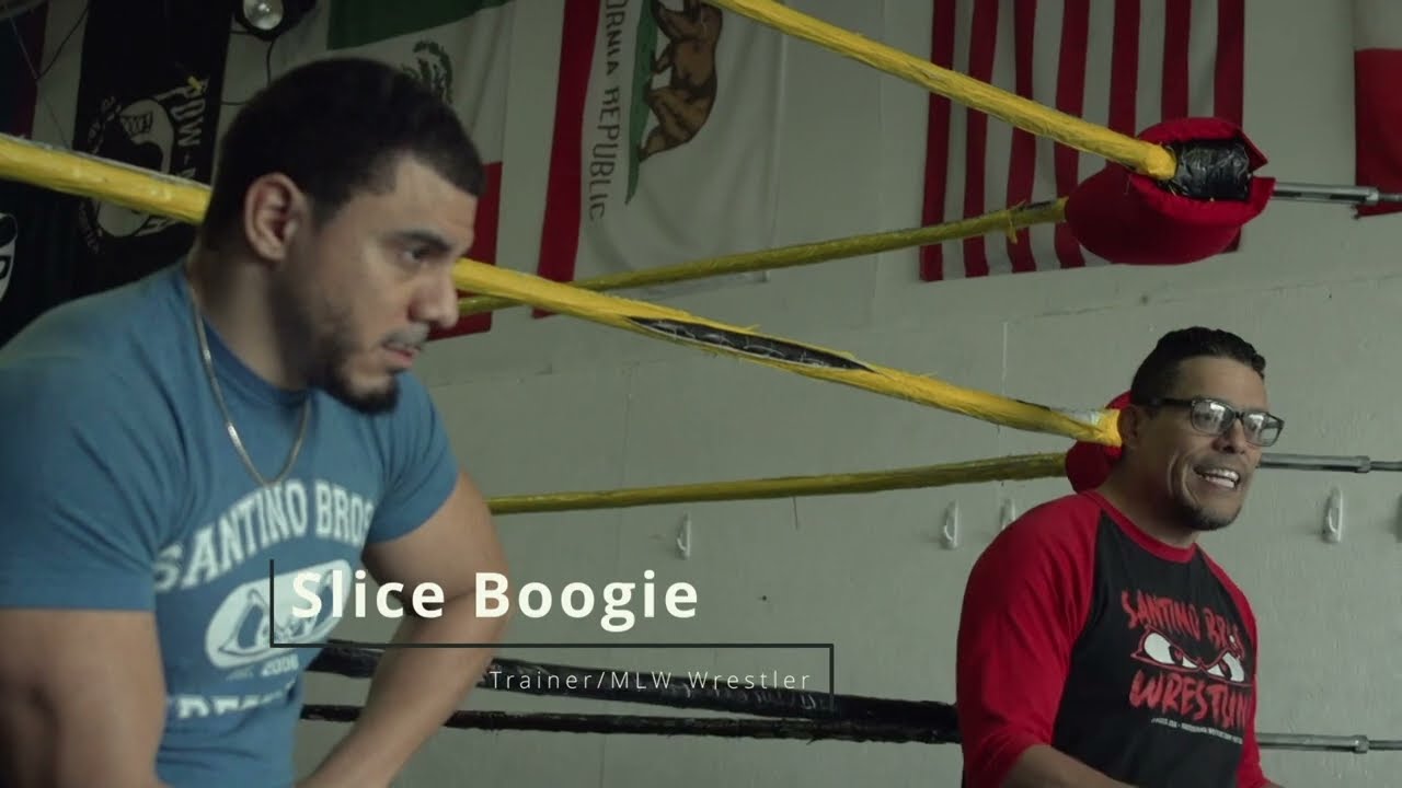 Beginners Pro Wrestling Tryout | April 2023
