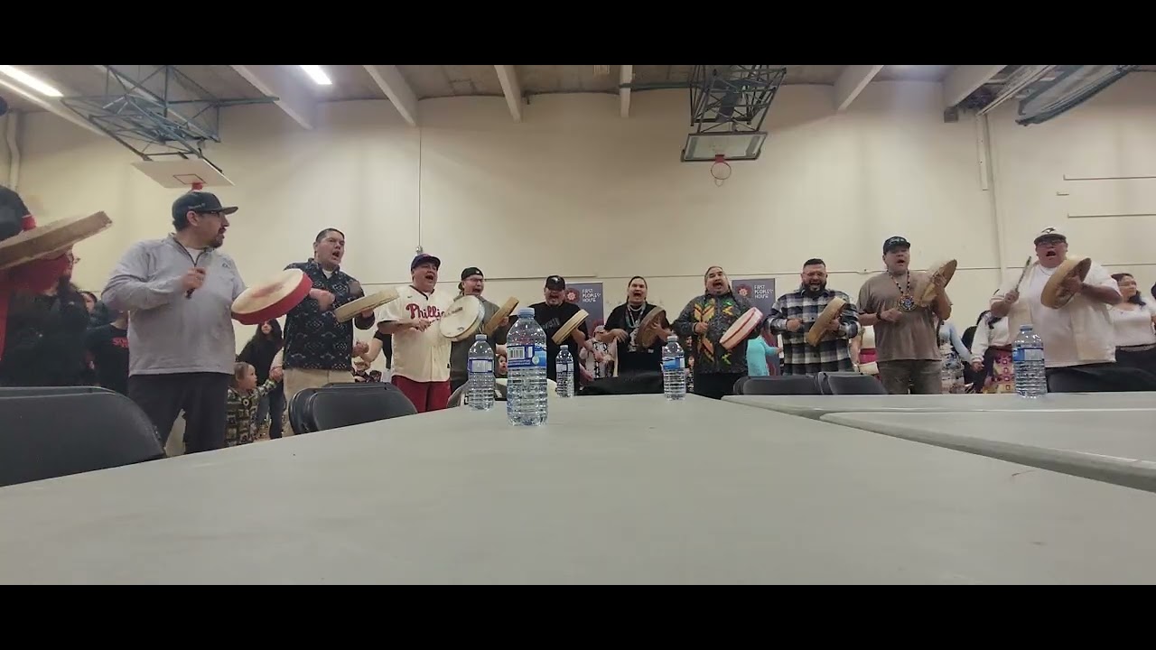 Round dance song @ualberta Feb.7, 2026