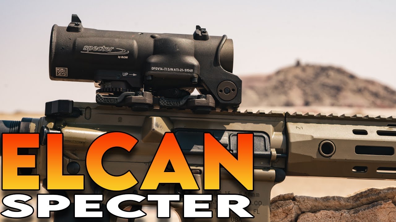 Elcan Specter:  SHTF Optic