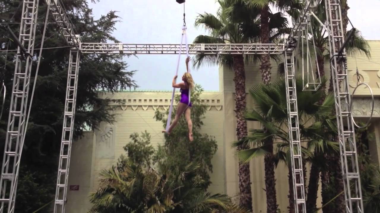 Say My Name (Aerial Hammock)