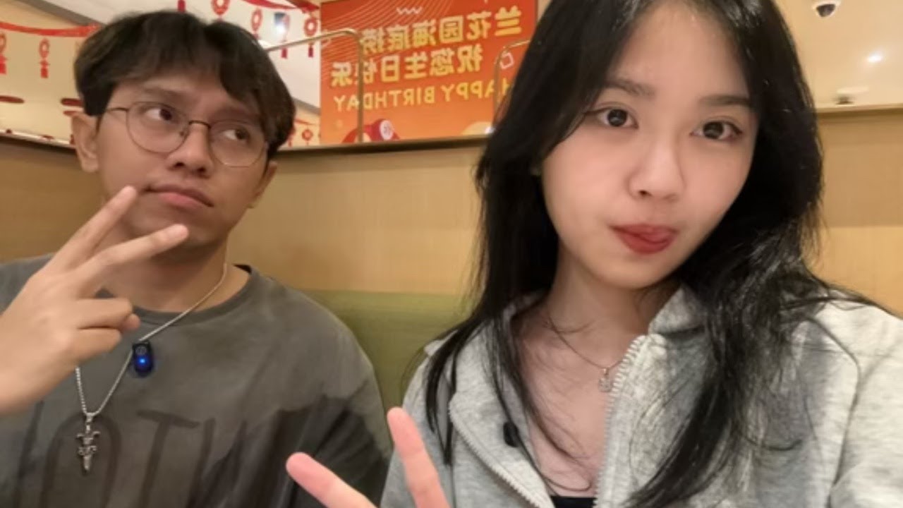 WOW IRL HDL w/ Cendy
