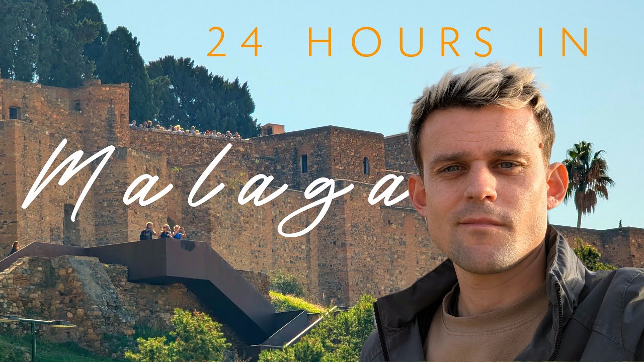 My winter Malaga experience  - no time-wasting sightseeing
