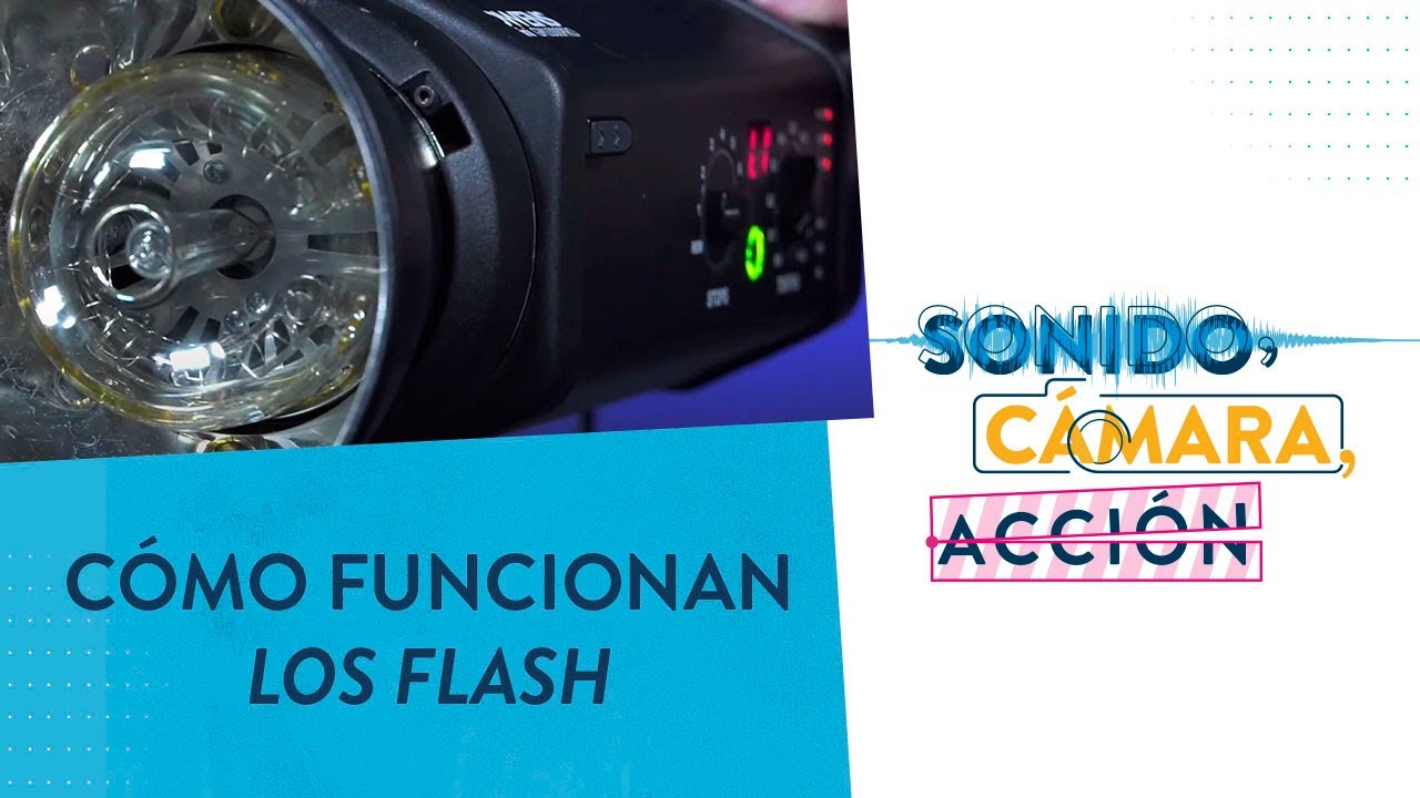 Tipos de Cabezas de Flash