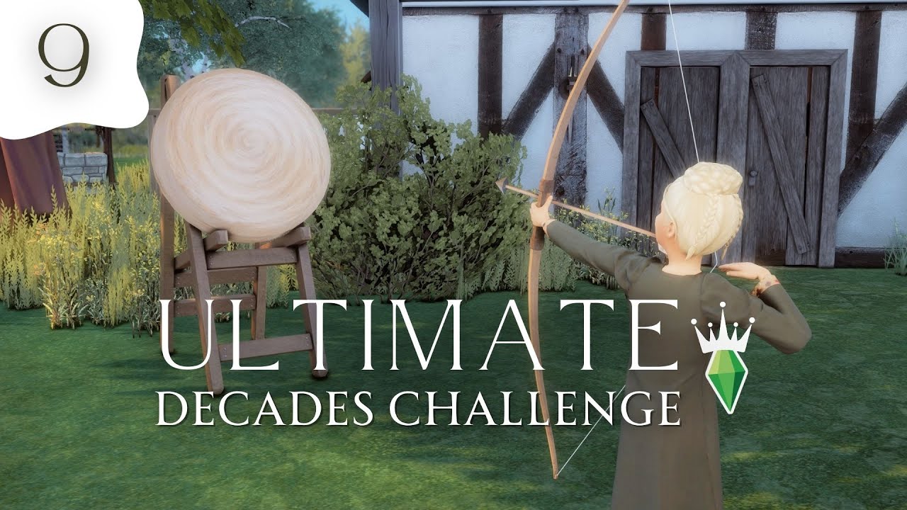 ULTIMATE Decades Legacy | Sims 4 | Ep 9 1310-1311 Anything You Can Do, I Can Do Better