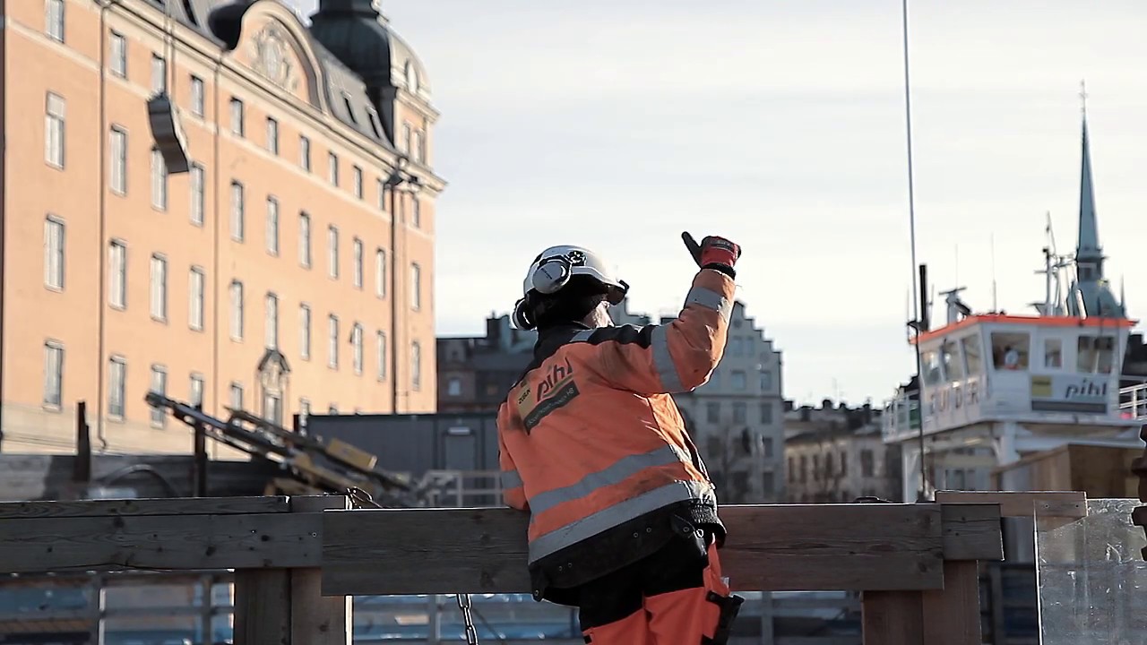 ZÜBLIN Project Citybanan in Stockholm