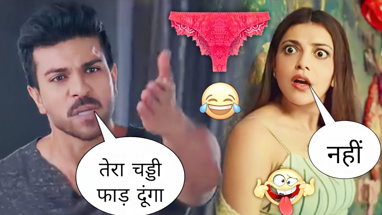 South movie | comedy video Indian Hindi | South movie dubbed funny
