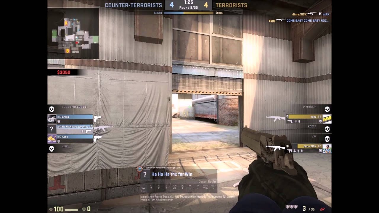 insane 4k deagle alexrr