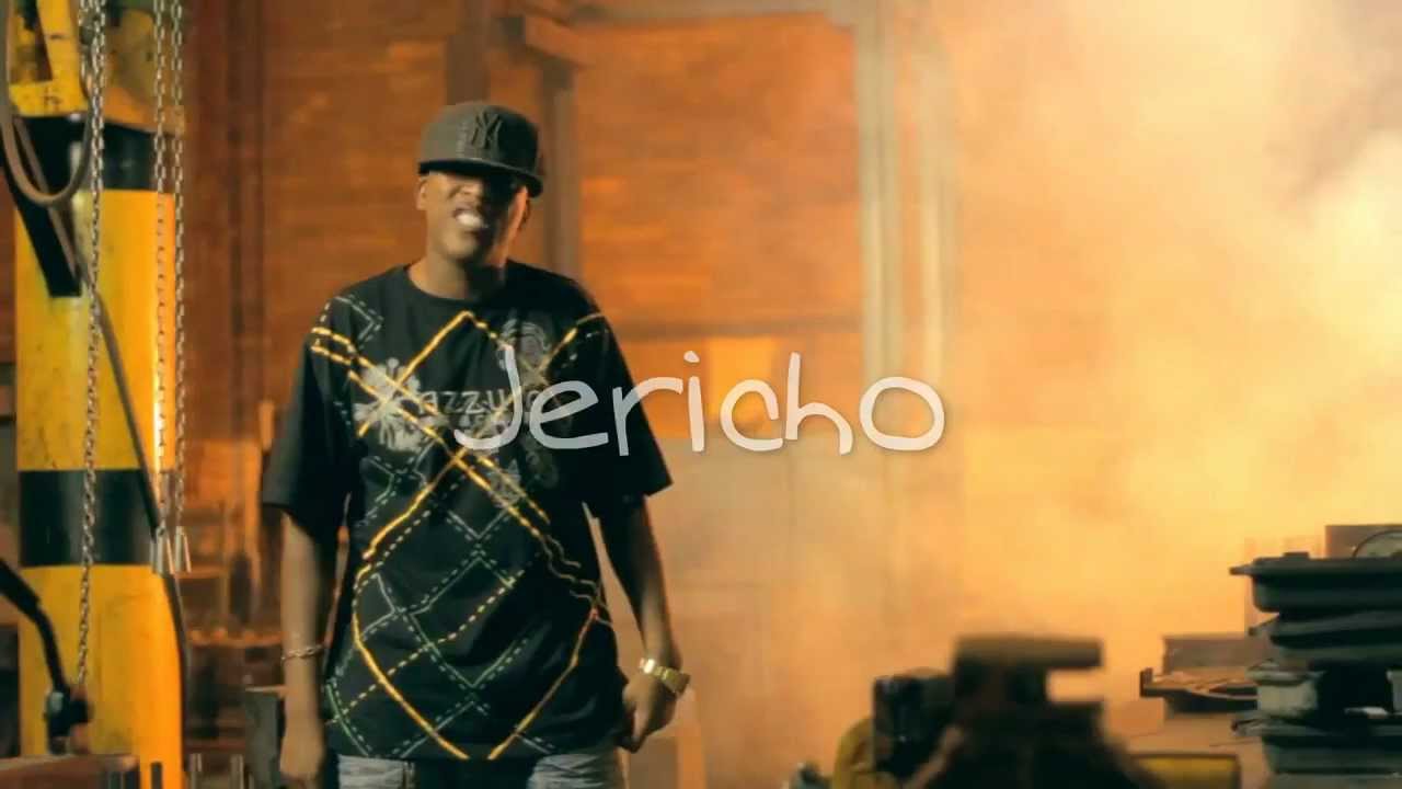 Jericho - I Promise (Official HD Video)