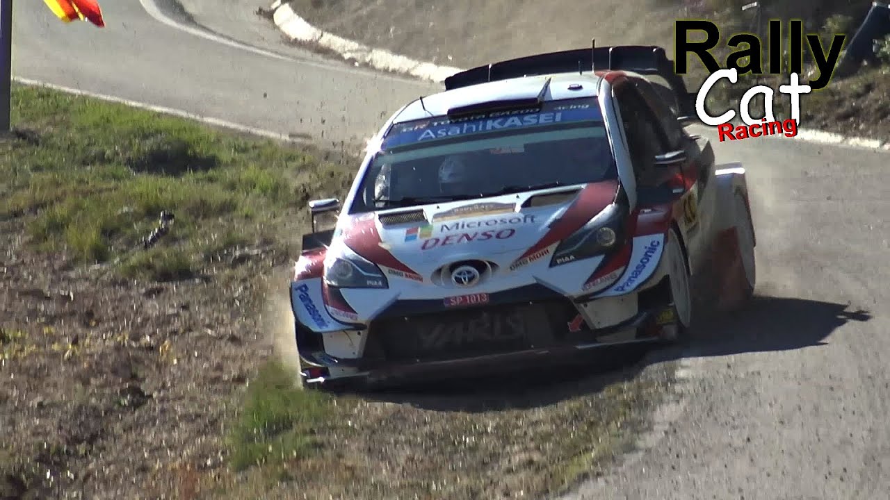 The best of WRC Plus 🚀 TRIBUTE 2017 - 2021 🏆 [RallyCatRacing]