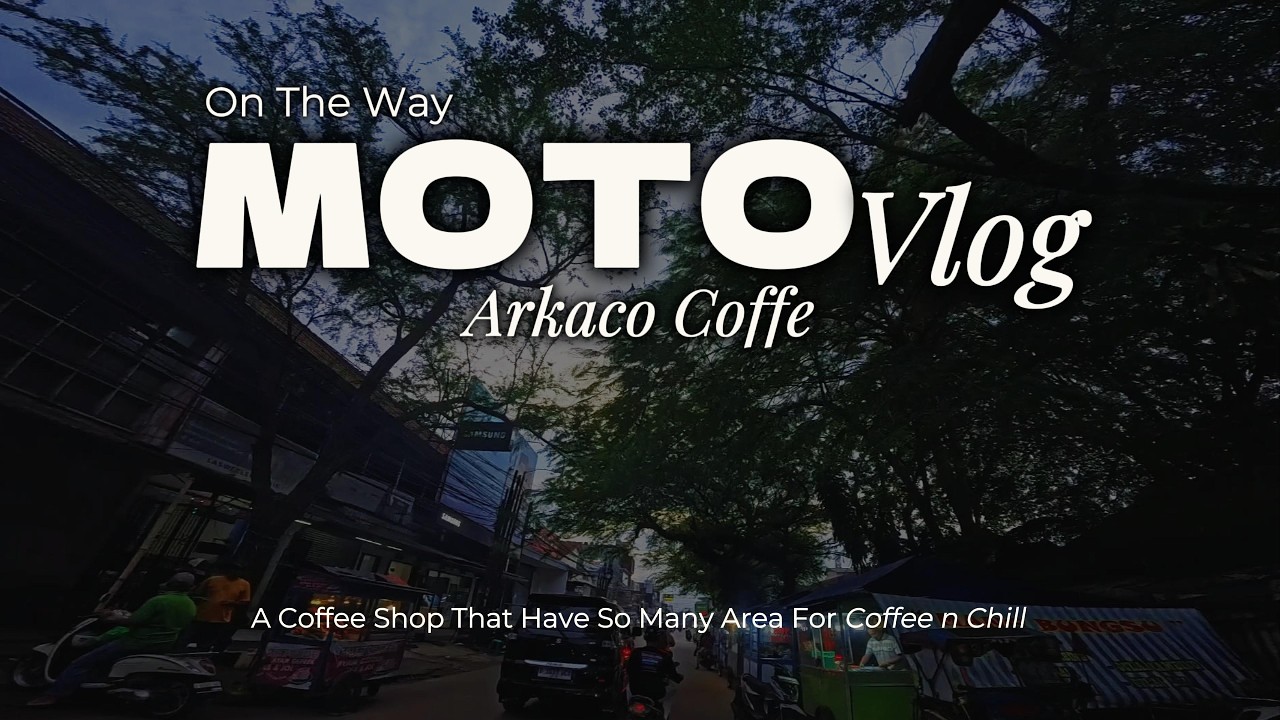 ARKACO COFFEE ON THE WAY