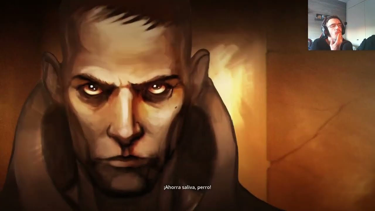 Styx Shadow Of Masters #7 No somos bienvenidos aqui