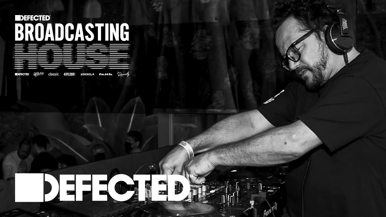 Mark Farina (Episode #7) - Defected Broadcasting House
