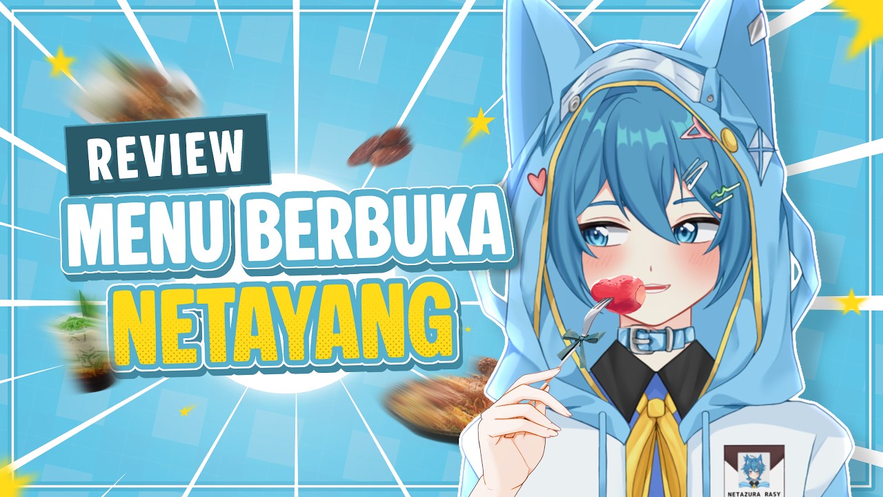 【REVIEW】SEBERAPA MENGGIURKAN MENU BERBUKA KALIAN SELAMA RAMADAN? KITA LIHAT! 🤤