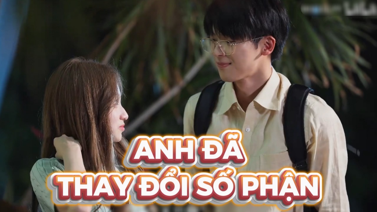 Tình Yêu Trưởng Thành: Người Xem Mắt Chính Là Anh