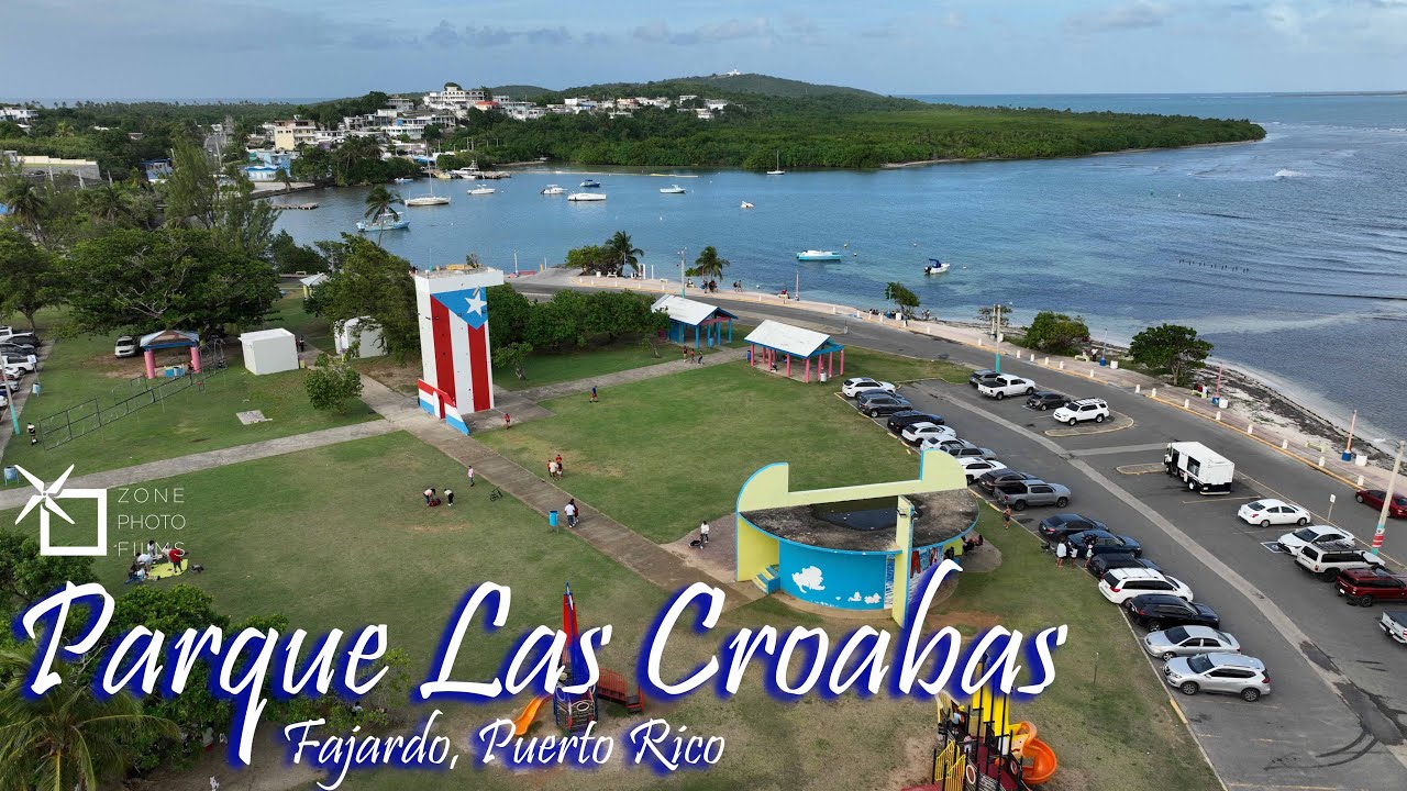 Parque Las Croabas, Fajardo Puerto Rico I ZONEPHOTOFILMS