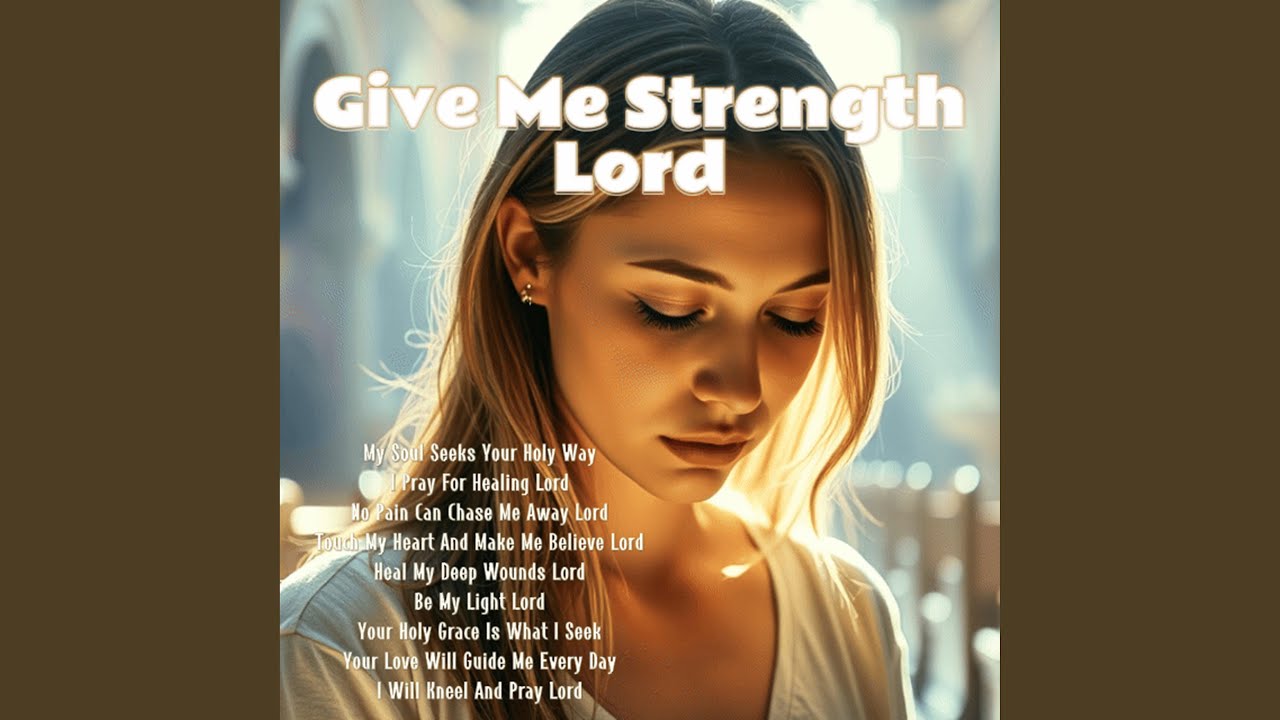 Heal My Deep Wounds Lord