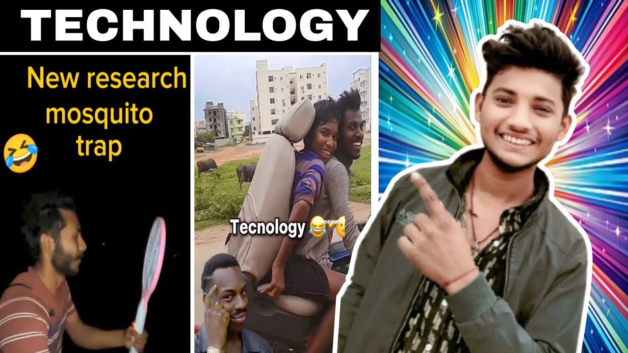 Technology funny videos || Comedy Video || #funny #comedyvideo