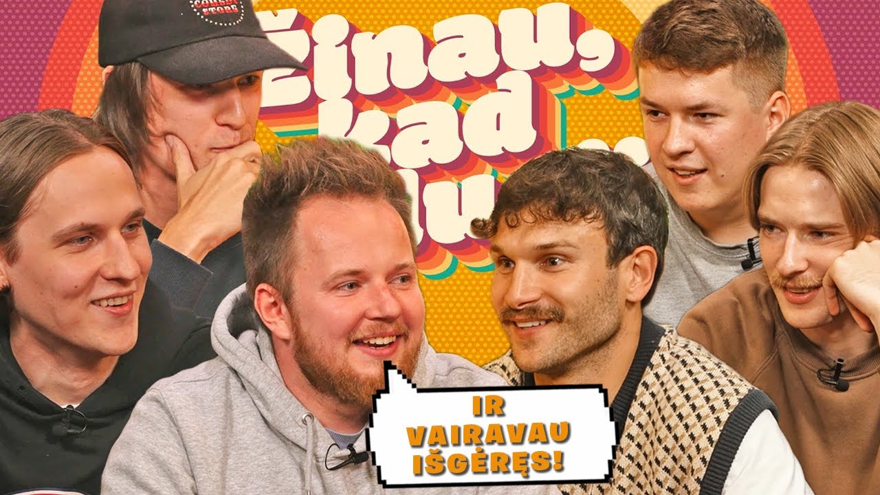 MANTAS BARTUŠEVIČIUS - CIGAREČIŲ KONTROBANDININKAS? - ŽINAU, KAD MELUOJI #6