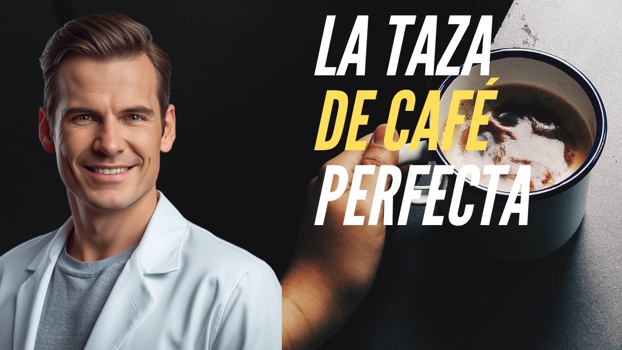 Nunca Más Tomes Café Malo: Así se Hace la Taza Perfecta