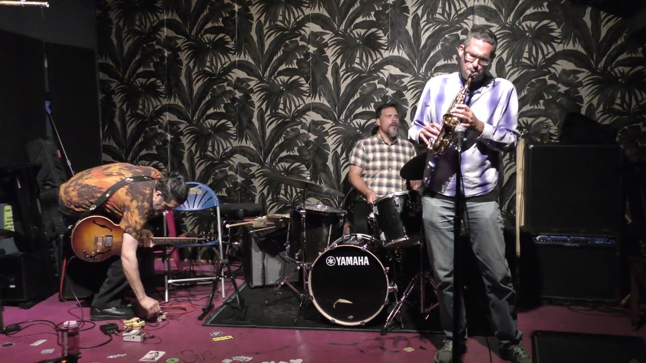 Danny Kamins, Kris Gruda and Mike Pride @ Young Ethels 10-22-25