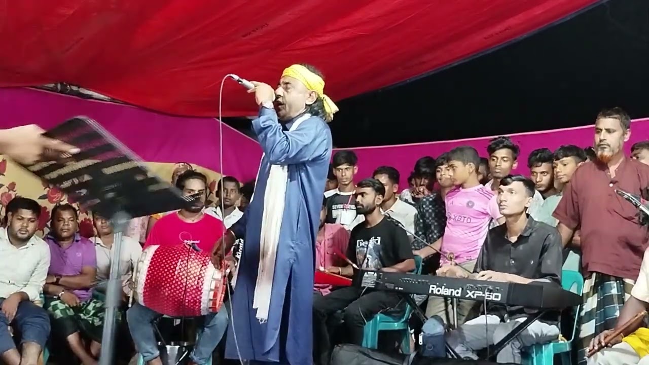 দয়ার নবী মায়ার নবীজি | Doyar Nobi Mayar Nobiji | বাউল মিন্টু | New Naat 2026