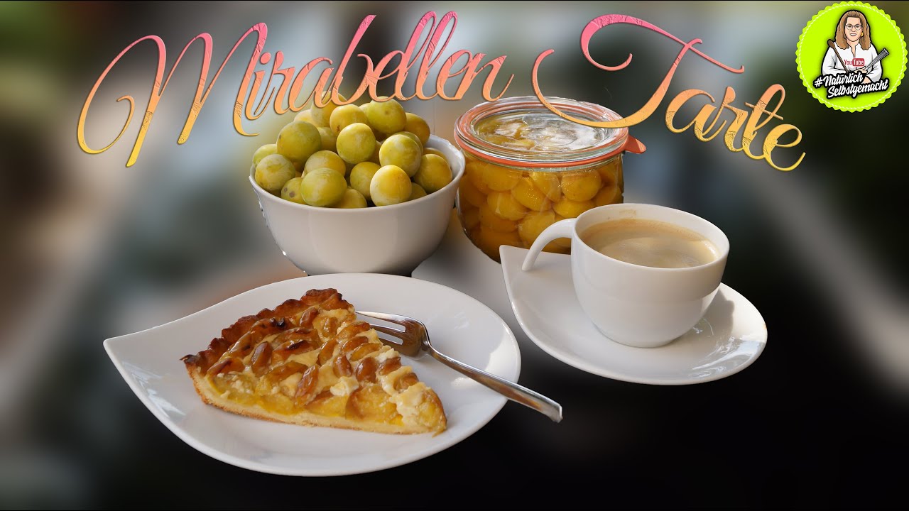 Mirabellen Tarte