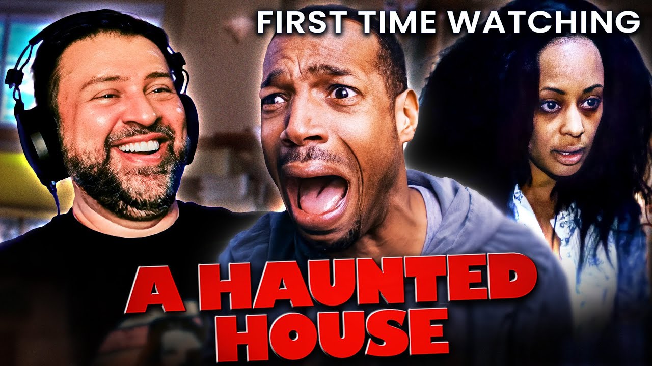 A Haunted House (2013) Reaction! Hauntingly Funny!!