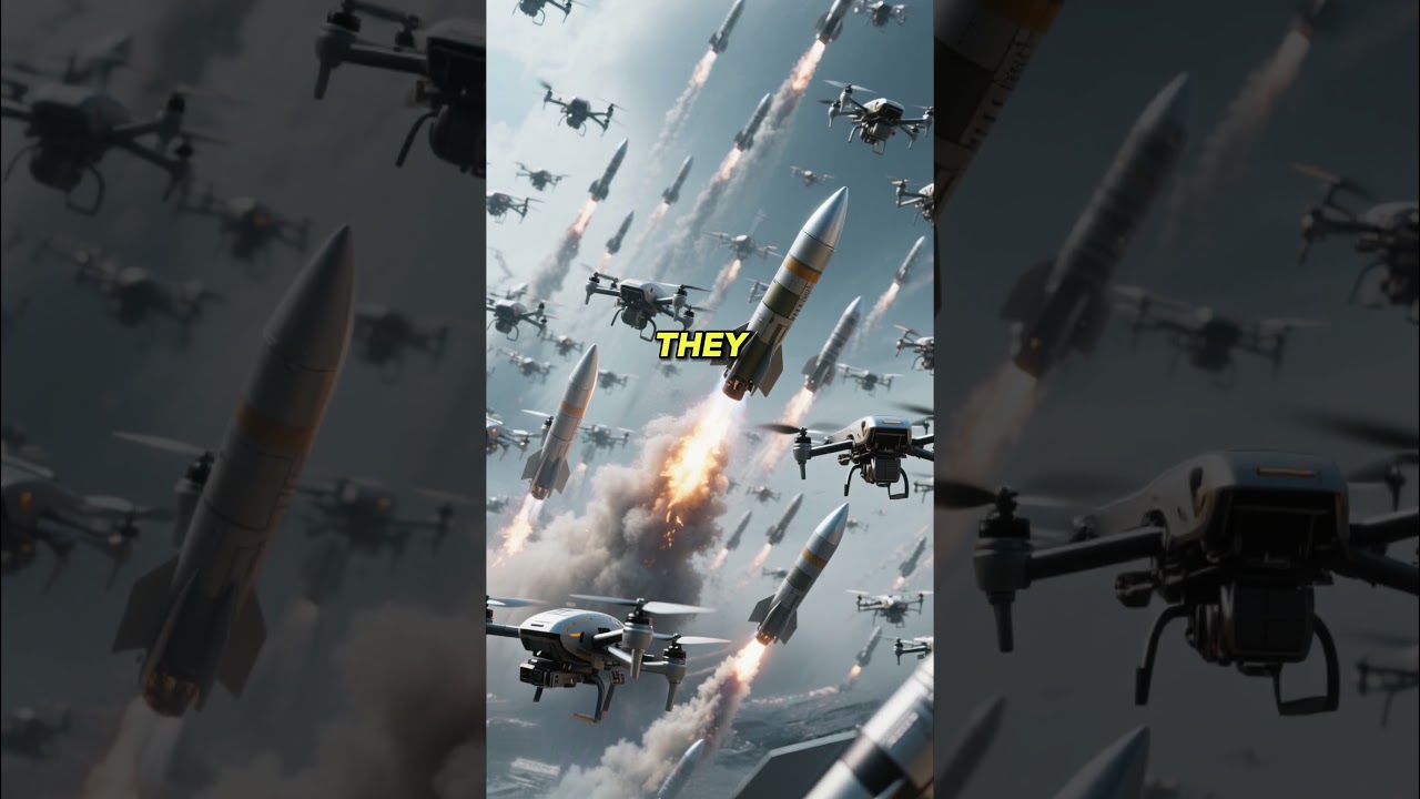 Iran vs USA War: What Would REALLY Happen? #shorts