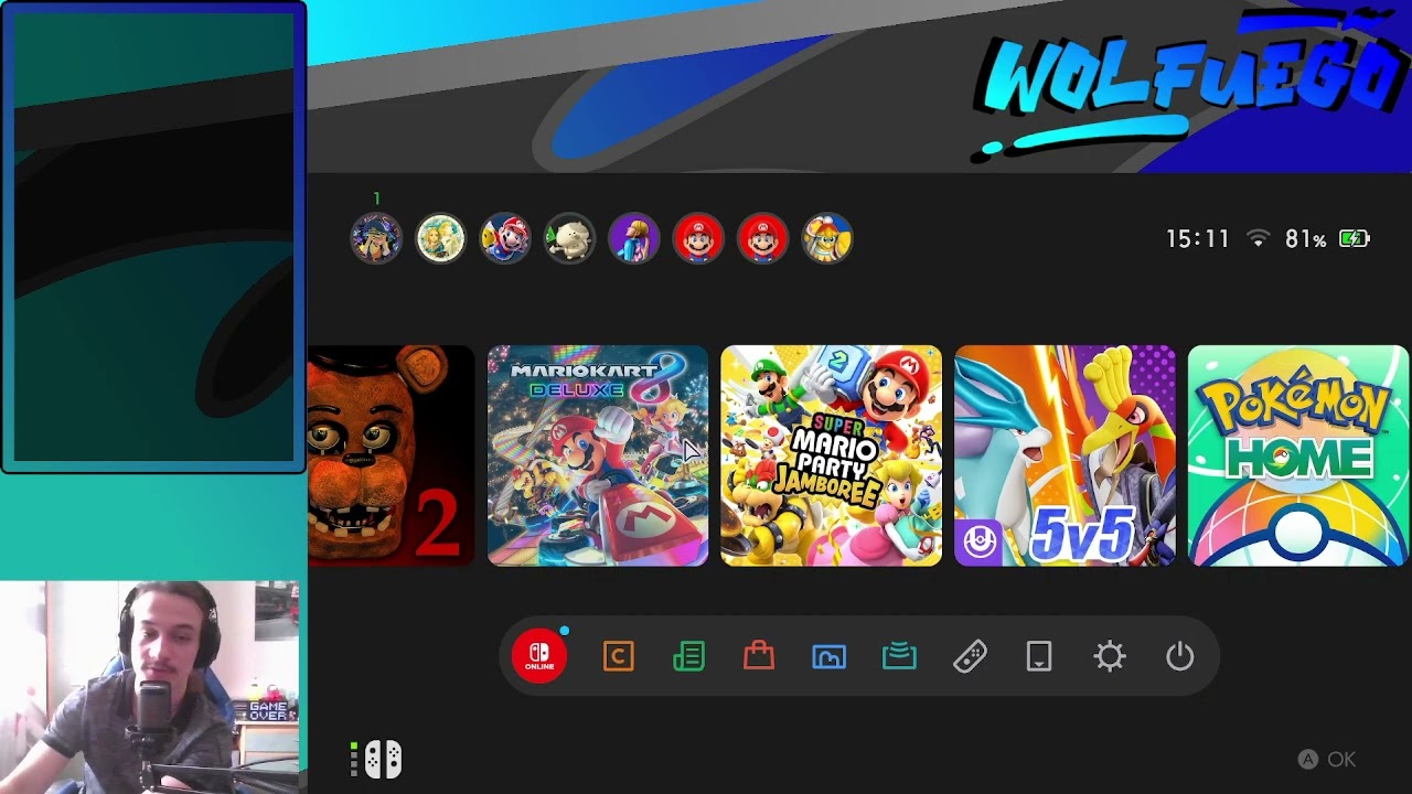 j'ai la nintendo switch 2 donc je l'exploite