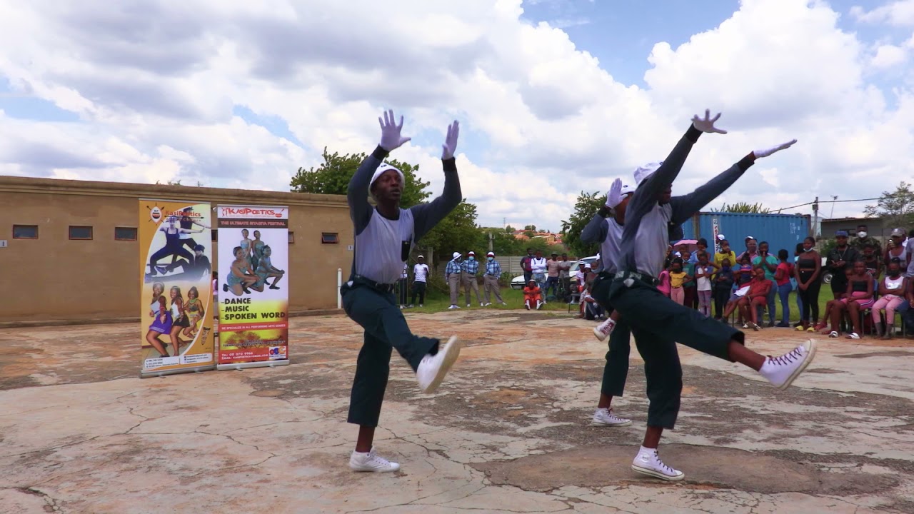 Fantastic Pantsula Dancers
