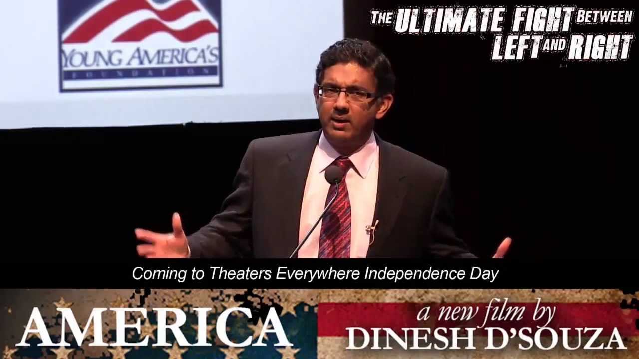 D'Souza vs. Ayers at Dartmouth College