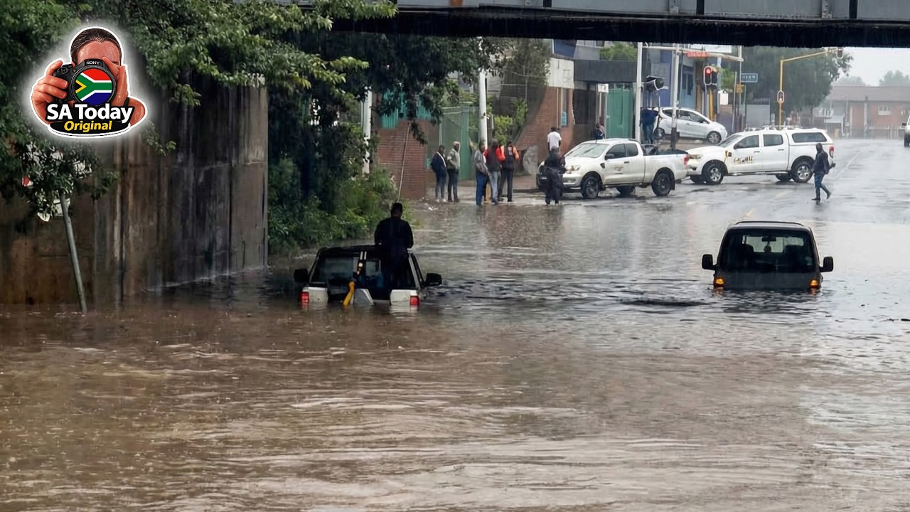 South Africa Today on 17 March 2026