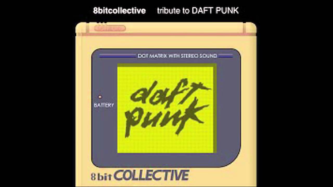 Dj CUTMAN - Something About Us [ 8BIT Daft Punk Remix]