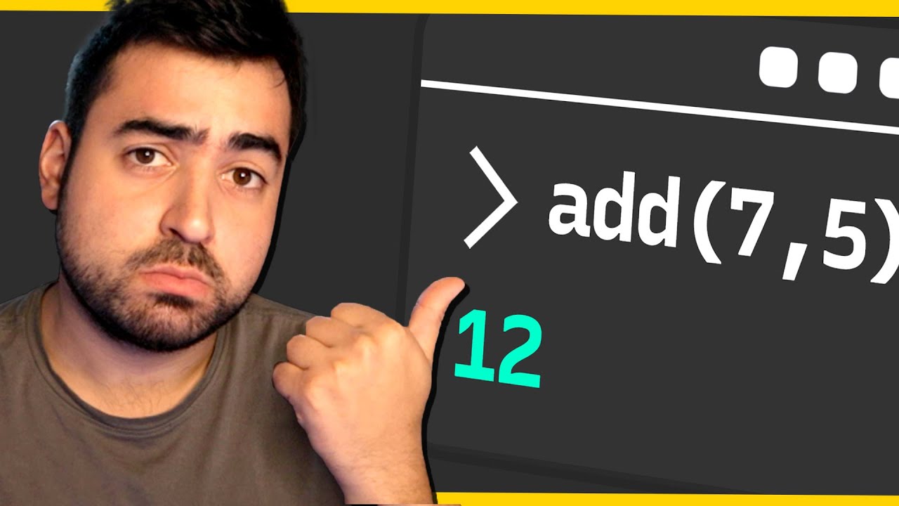 How to Build YOUR OWN JavaScript Console