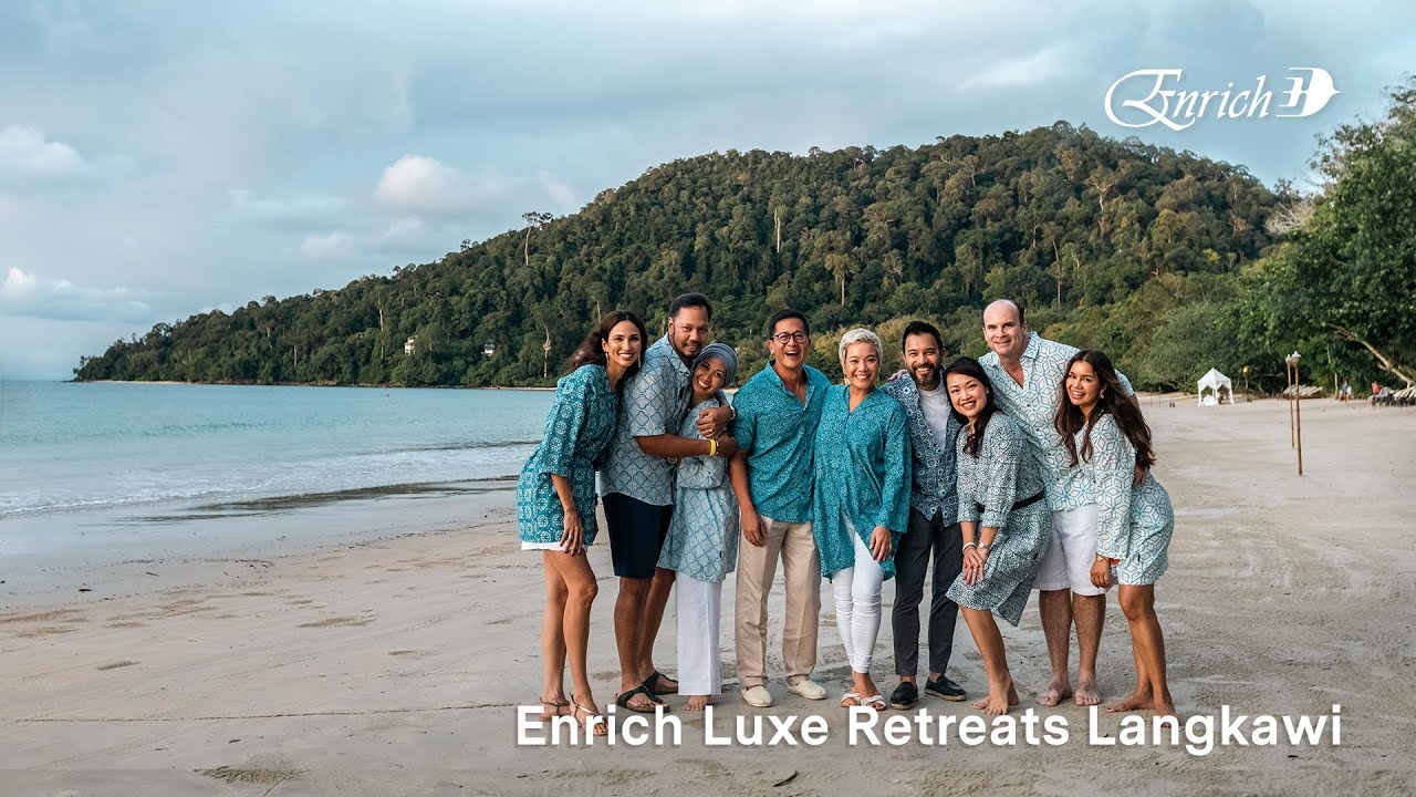 Enrich Luxe Retreats Langkawi
