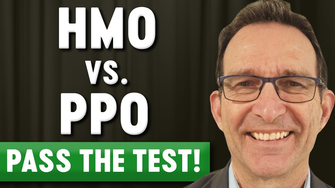 HMO против PPO: что нужно знать для экзамена на медицинское страхование!