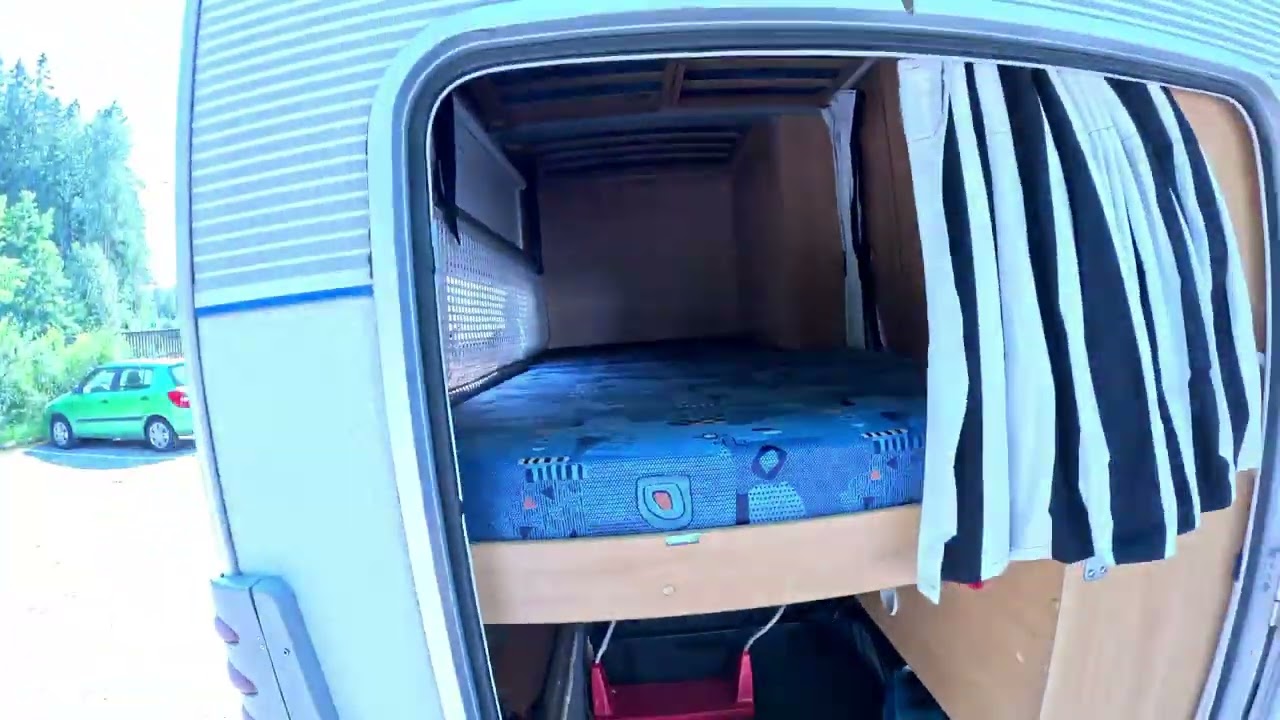 Fiat Ducato Dethleffs Advantage A 5881 2.8 Diesel (2003)