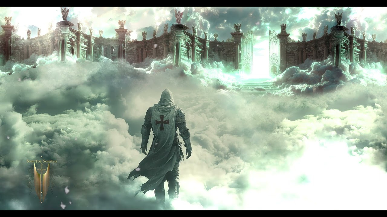 Templar Chant - I am free