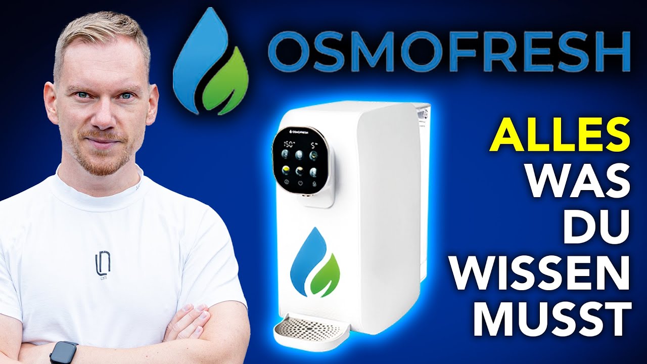 Quella Pro von Osmofresh kaufen? Alles, was du wirklich wissen musst!