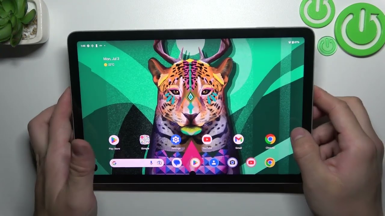 Does the GOOGLE Pixel Tablet Have a 3.5mm Headphones Jack? Let's Find Out!