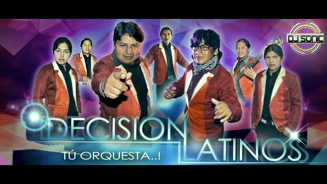 Mix Decisión Latinos 2018 | Ŝöniç Ðe la A-Ðj 2018 ♪♫ ★