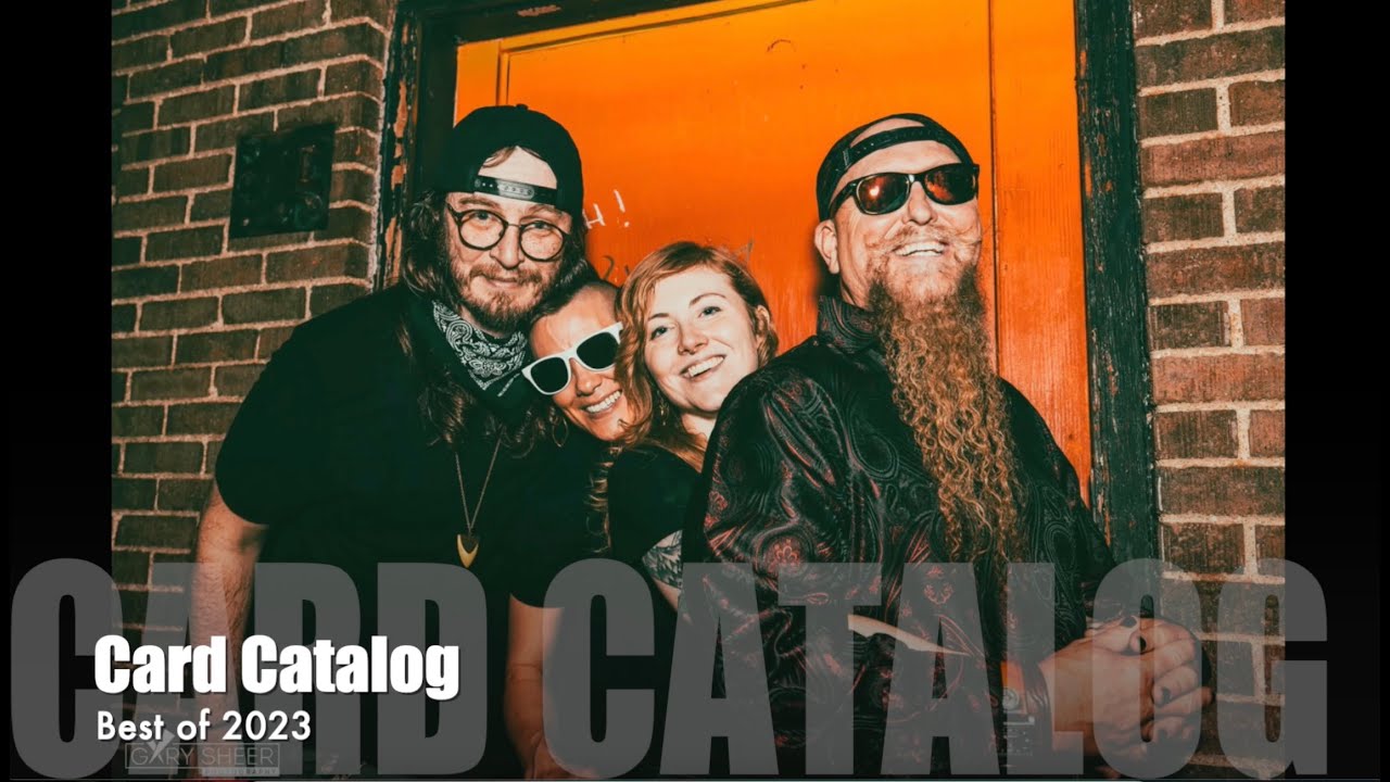Card Catalog - Best of 2023
