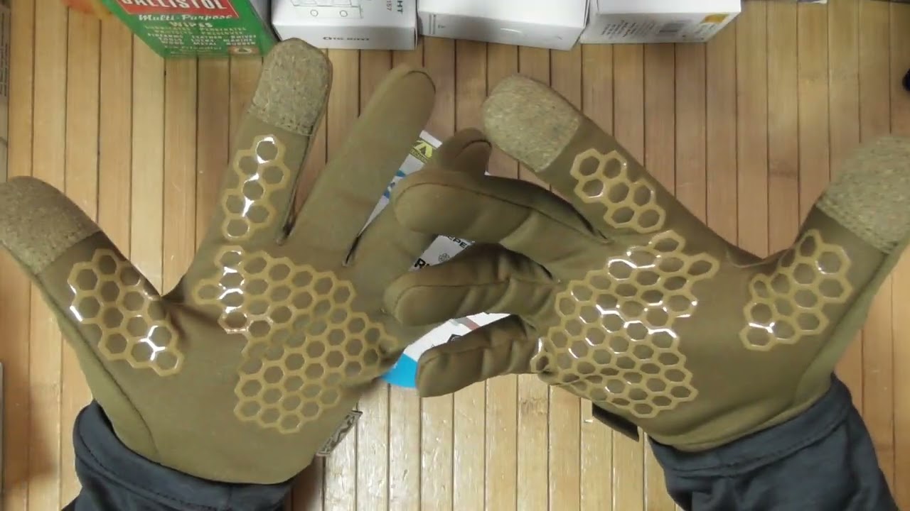 Mechanix ColdWork Base Layer: Лучшие тонкие зимние перчатки? | Первый взгляд