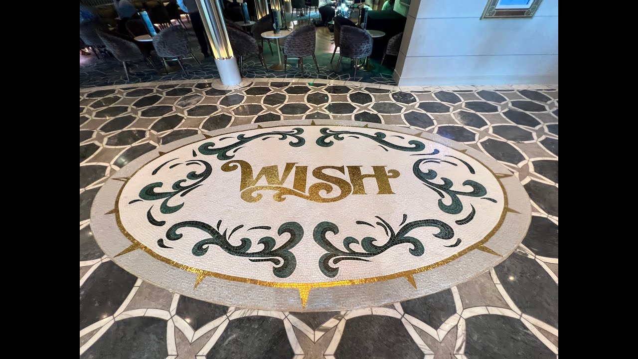 Disney Cruise Day 4: A Magical Day at Sea on the Disney Wish! Trivia Fun & WISHing Ever After Show!