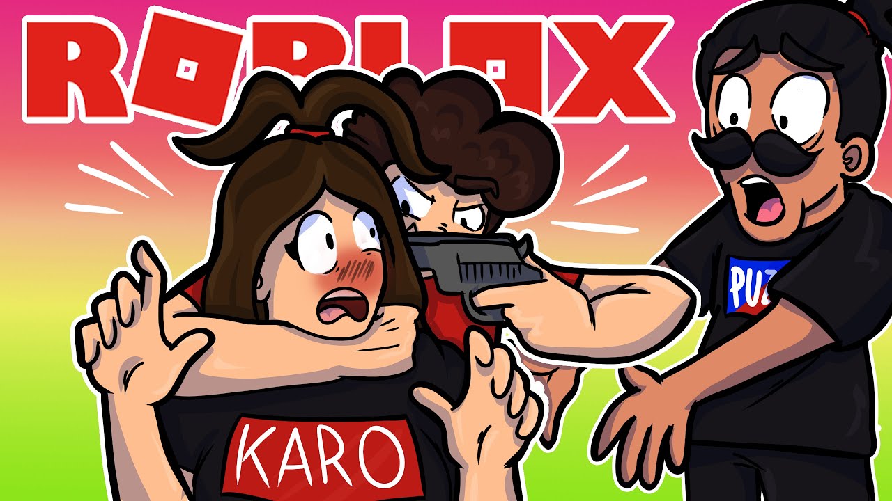 😱 GILATHISS CO TY Z NIĄ ROBISZ?! | Roblox The Clown Killings Reborn | w/ @GilathissNew  @karo_olyna